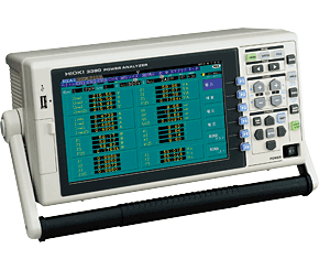 功率分析仪 3390-10