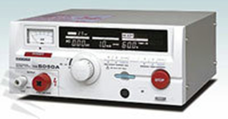 Ac dc pressure tester(TOS5051A)